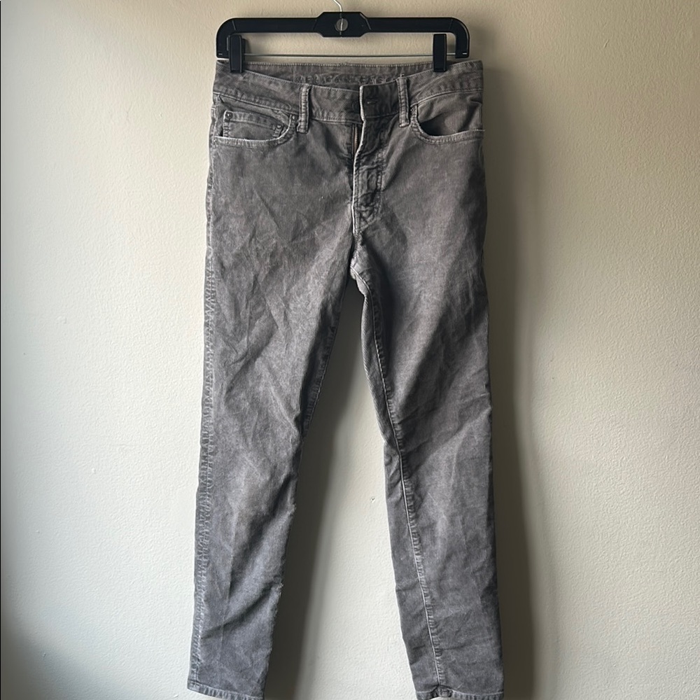 Men's Gray Pants
